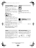 Preview for 52 page of Bosch DL 0607460001 Manual