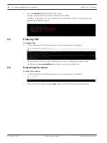 Preview for 14 page of Bosch DL380 Gen 10 AI Quick Installation Manual