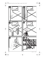 Предварительный просмотр 3 страницы Bosch DLE 50 Professional Operating Instructions Manual