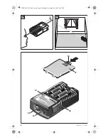 Предварительный просмотр 4 страницы Bosch DLE 50 Professional Operating Instructions Manual