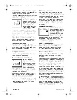 Preview for 162 page of Bosch DLE 50 Professional Operating Instructions Manual