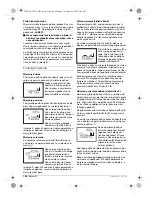 Предварительный просмотр 190 страницы Bosch DLE 50 Professional Operating Instructions Manual