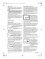 Предварительный просмотр 197 страницы Bosch DLE 50 Professional Operating Instructions Manual