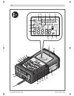 Предварительный просмотр 3 страницы Bosch DLE 70 Professional Original Instructions Manual