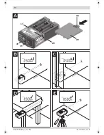 Предварительный просмотр 4 страницы Bosch DLE 70 Professional Original Instructions Manual