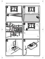 Предварительный просмотр 5 страницы Bosch DLE 70 Professional Original Instructions Manual