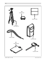 Предварительный просмотр 6 страницы Bosch DLE 70 Professional Original Instructions Manual