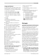 Preview for 65 page of Bosch DLE 70 Professional Original Instructions Manual