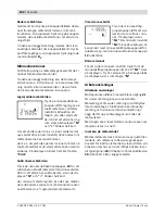 Preview for 102 page of Bosch DLE 70 Professional Original Instructions Manual