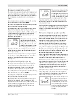 Preview for 195 page of Bosch DLE 70 Professional Original Instructions Manual