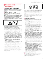 Preview for 13 page of Bosch DLN53AA50 Instruction Manual