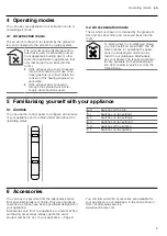 Предварительный просмотр 5 страницы Bosch DLN54AA70A User Manual And Installation Instructions