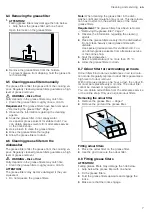 Предварительный просмотр 7 страницы Bosch DLN54AA70A User Manual And Installation Instructions