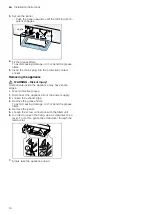 Предварительный просмотр 14 страницы Bosch DLN54AA70A User Manual And Installation Instructions