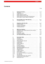 Preview for 3 page of Bosch DM**140D Series Parameter And Commissioning Manual