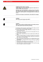 Preview for 10 page of Bosch DM**140D Series Parameter And Commissioning Manual