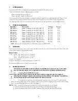 Preview for 7 page of Bosch DMExPCHxx Instruction Manual