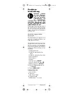 Preview for 7 page of Bosch DNM 120 L Operating Instructions Manual