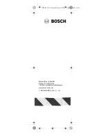 Preview for 142 page of Bosch DNM 120 L Operating Instructions Manual