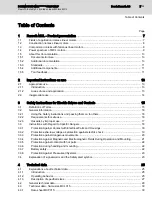 Preview for 3 page of Bosch DOK-MOTOR-MCL Series Project Planning Manual