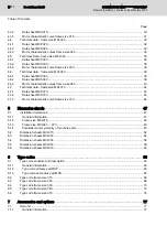 Preview for 4 page of Bosch DOK-MOTOR-MCL Series Project Planning Manual