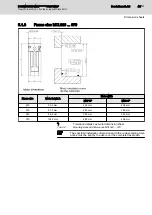 Preview for 51 page of Bosch DOK-MOTOR-MCL Series Project Planning Manual