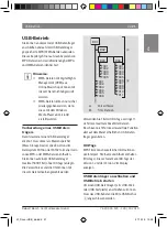 Предварительный просмотр 21 страницы Bosch Dover USB40/80 Operating And Installation Instructions