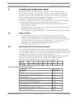 Preview for 11 page of Bosch DOW 1171 Operation Manual
