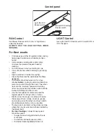 Preview for 4 page of Bosch DPH30352U Use And Care Manual