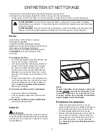 Preview for 11 page of Bosch DPH30352U Use And Care Manual