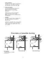 Preview for 6 page of Bosch DPH30652UC Installation Manual