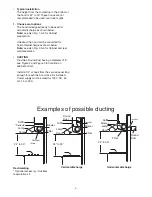 Предварительный просмотр 6 страницы Bosch DPH30652UC Installation Manual