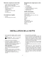 Preview for 15 page of Bosch DPH30652UC Installation Manual