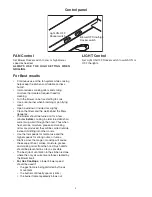 Preview for 4 page of Bosch DPH30652UC Use And Care Manual