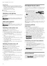 Preview for 8 page of Bosch DRC99PS20 User Manual And Assembly Instructions