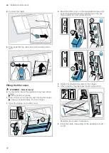 Preview for 20 page of Bosch DRC99PS20 User Manual And Assembly Instructions