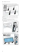 Preview for 22 page of Bosch DRC99PS20 User Manual And Assembly Instructions