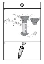 Предварительный просмотр 2 страницы Bosch Dremel VERSAFLAME 2200 Original Instructions Manual