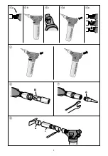 Предварительный просмотр 3 страницы Bosch Dremel VERSAFLAME 2200 Original Instructions Manual