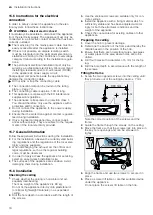 Preview for 18 page of Bosch DRH18LT65 User Manual And Installation Instructions