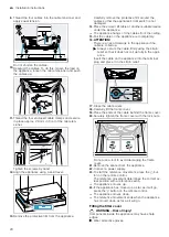 Preview for 20 page of Bosch DRH18LT65 User Manual And Installation Instructions