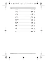 Preview for 2 page of Bosch DRILL Original Instructions Manual