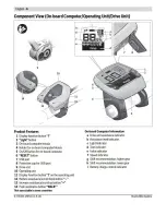 Предварительный просмотр 6 страницы Bosch Drive System Owner'S Manual