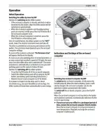 Preview for 11 page of Bosch Drive System Owner'S Manual