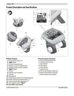 Preview for 18 page of Bosch Drive System Owner'S Manual