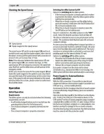 Preview for 20 page of Bosch Drive System Owner'S Manual