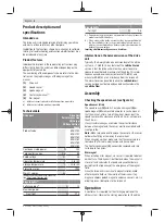 Preview for 10 page of Bosch Drive Unit Speed Original Operating Instructions