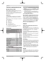 Preview for 46 page of Bosch Drive Unit Speed Original Operating Instructions