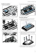 Preview for 17 page of Bosch DRR18BS25 User Manual And Assembly Instructions