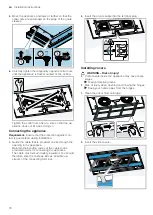 Preview for 18 page of Bosch DRR18BS25 User Manual And Assembly Instructions